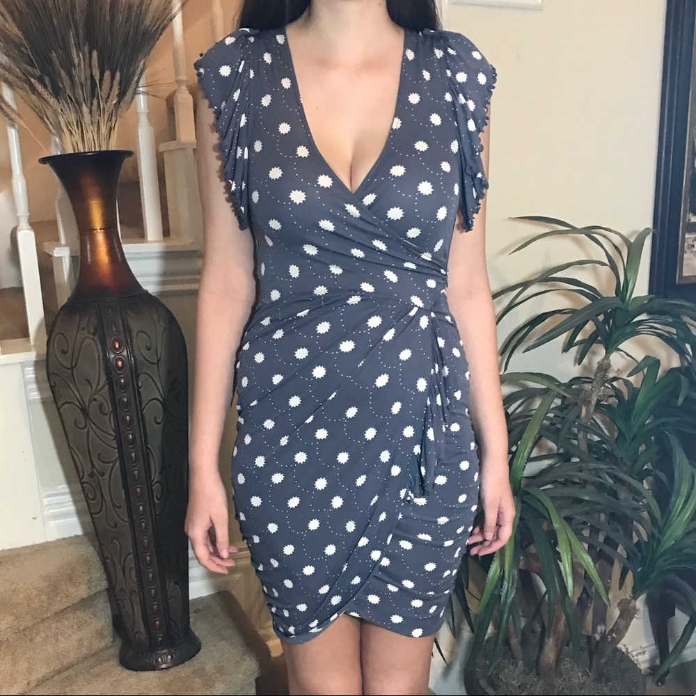 Anthropologie Leifsdottir Sparks Fly Dress - Picture 3 of 7
